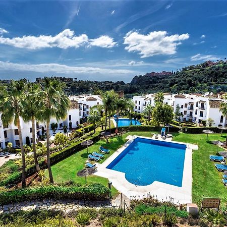 Superior 3Br Golfla Apartment Minutes From Puerto Banus & Marbella Màlaga Exteriér fotografie