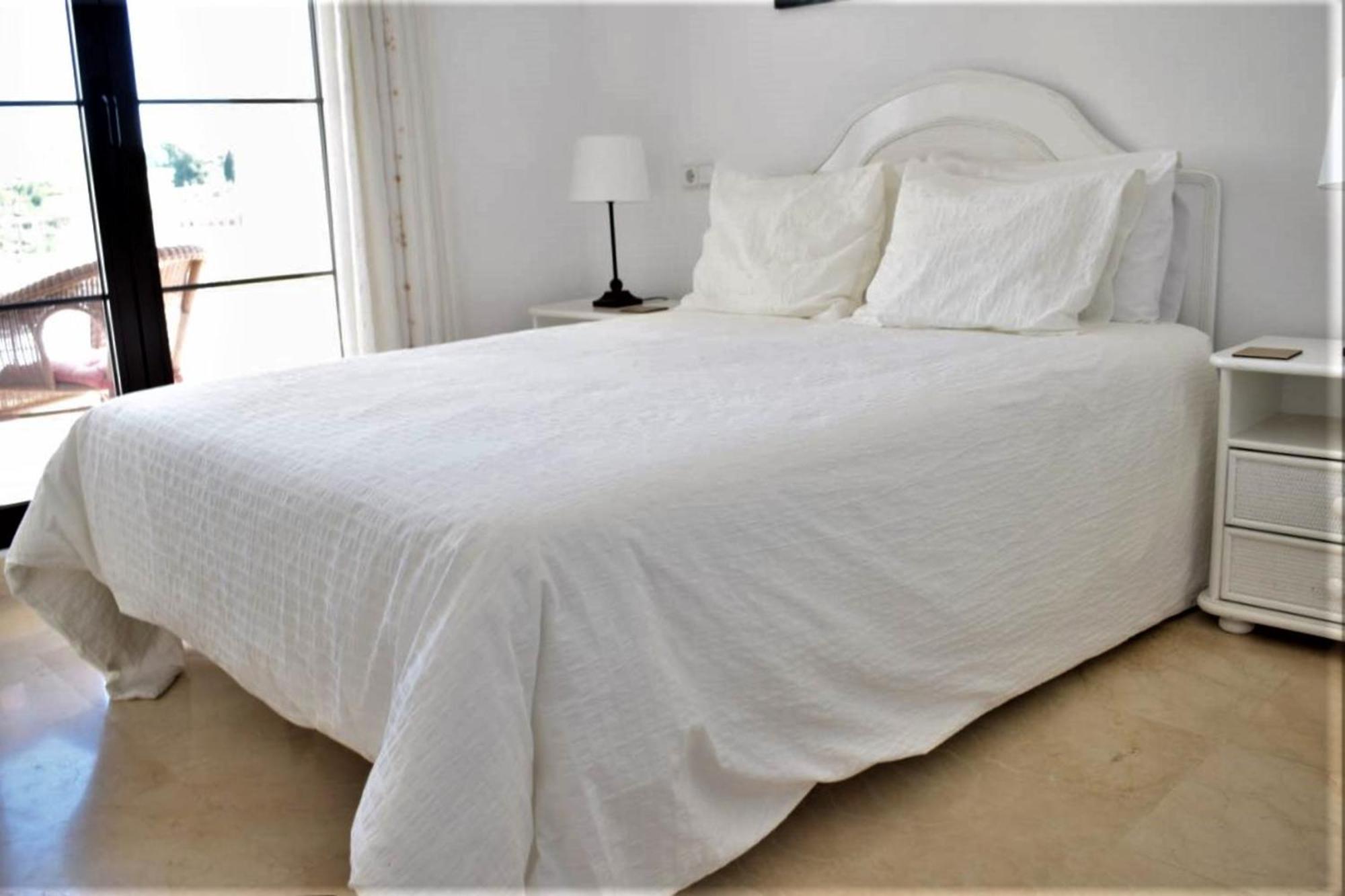 Superior 3Br Golfla Apartment Minutes From Puerto Banus & Marbella Màlaga Exteriér fotografie