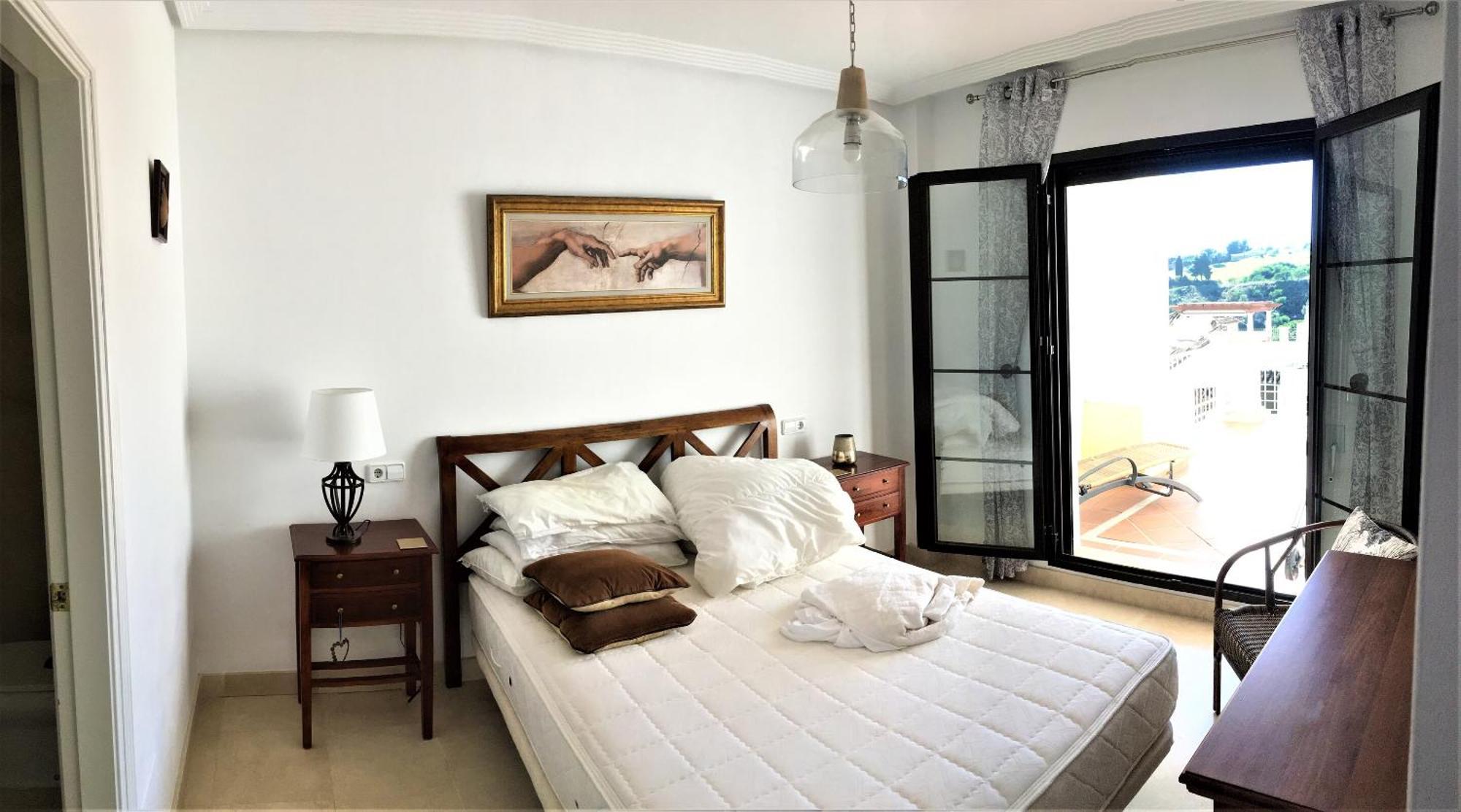 Superior 3Br Golfla Apartment Minutes From Puerto Banus & Marbella Màlaga Exteriér fotografie