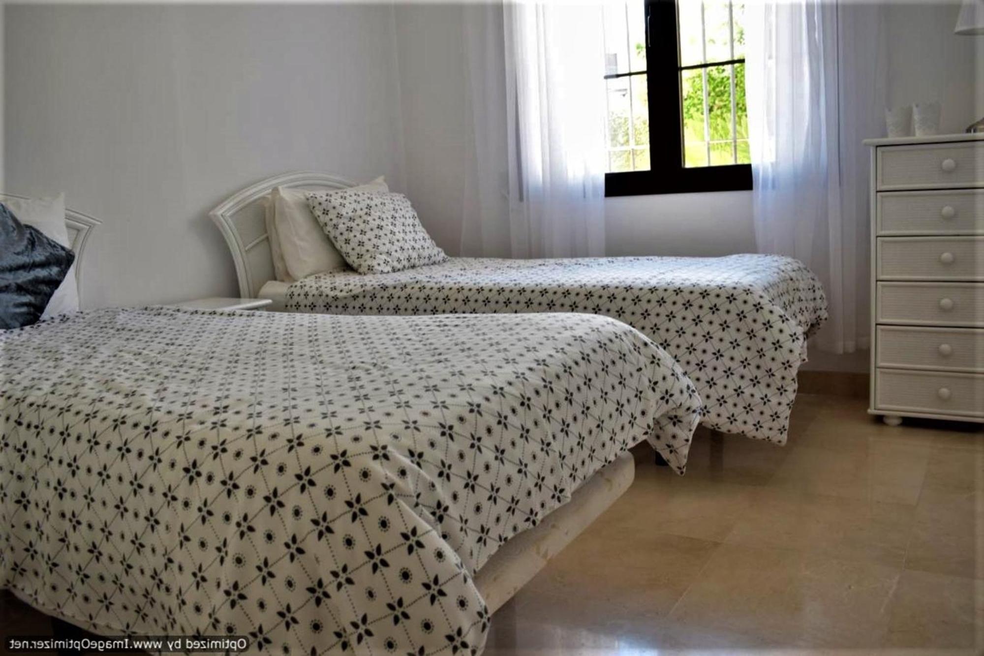 Superior 3Br Golfla Apartment Minutes From Puerto Banus & Marbella Màlaga Exteriér fotografie