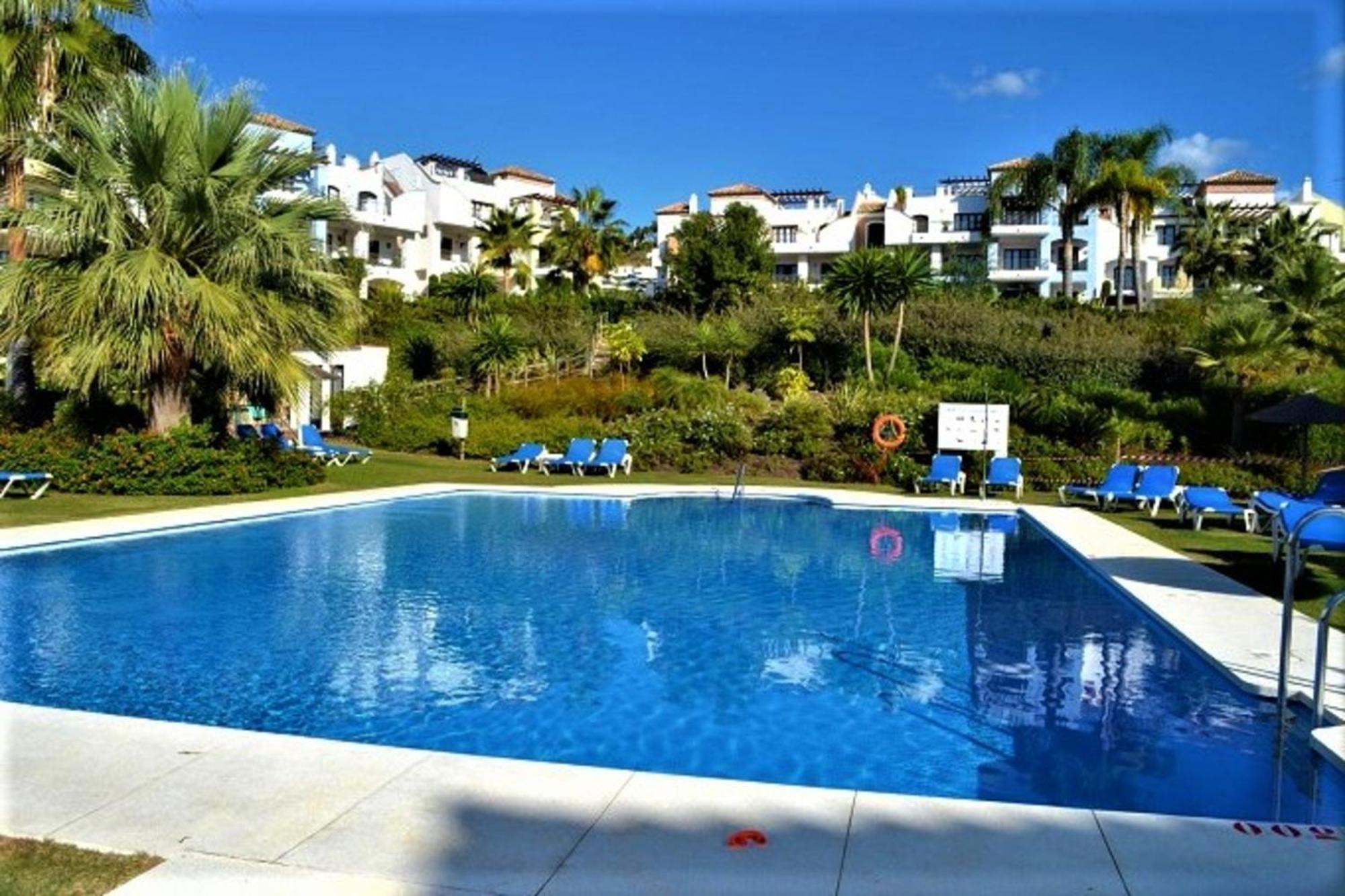 Superior 3Br Golfla Apartment Minutes From Puerto Banus & Marbella Màlaga Exteriér fotografie