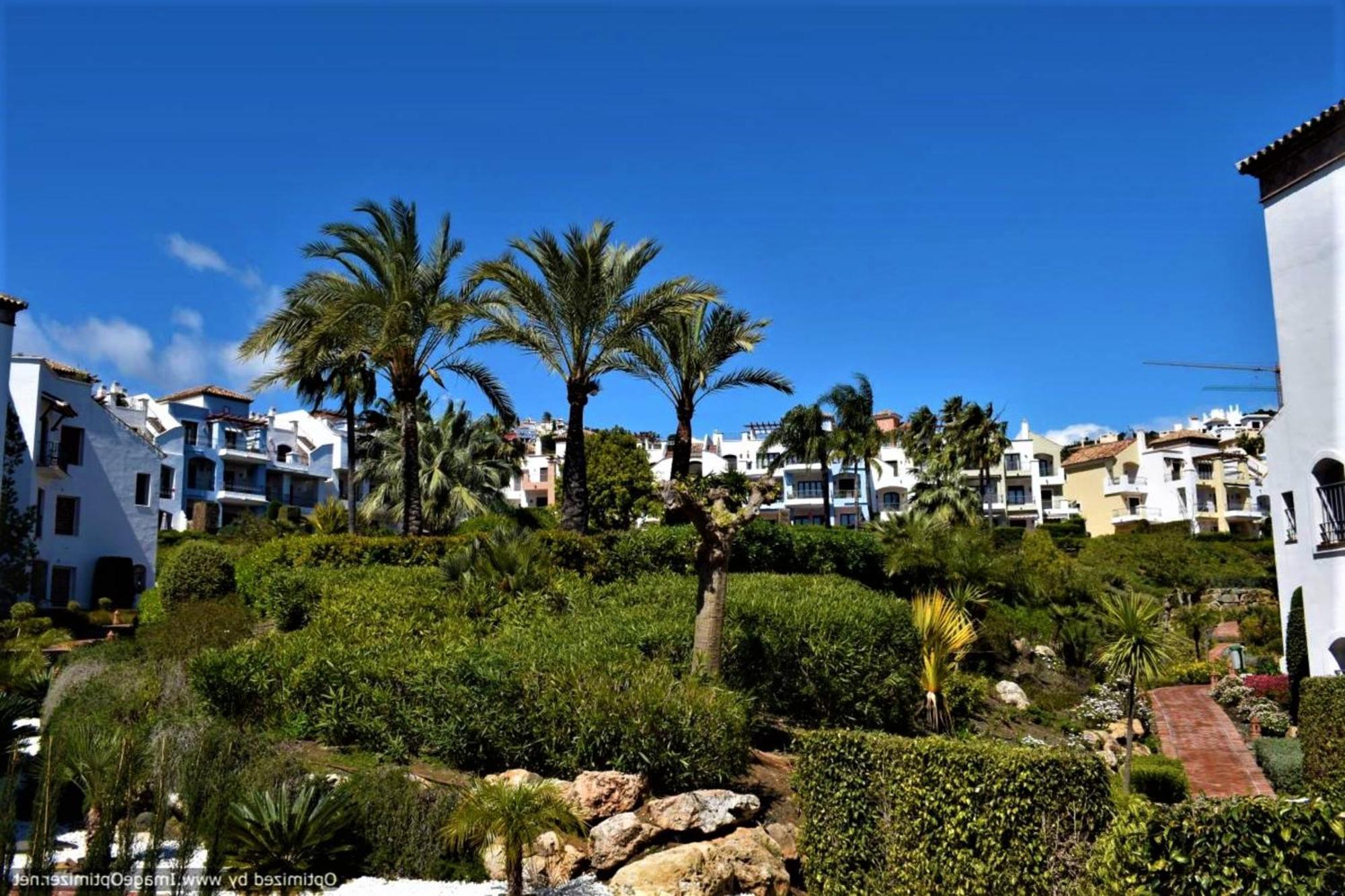 Superior 3Br Golfla Apartment Minutes From Puerto Banus & Marbella Màlaga Exteriér fotografie