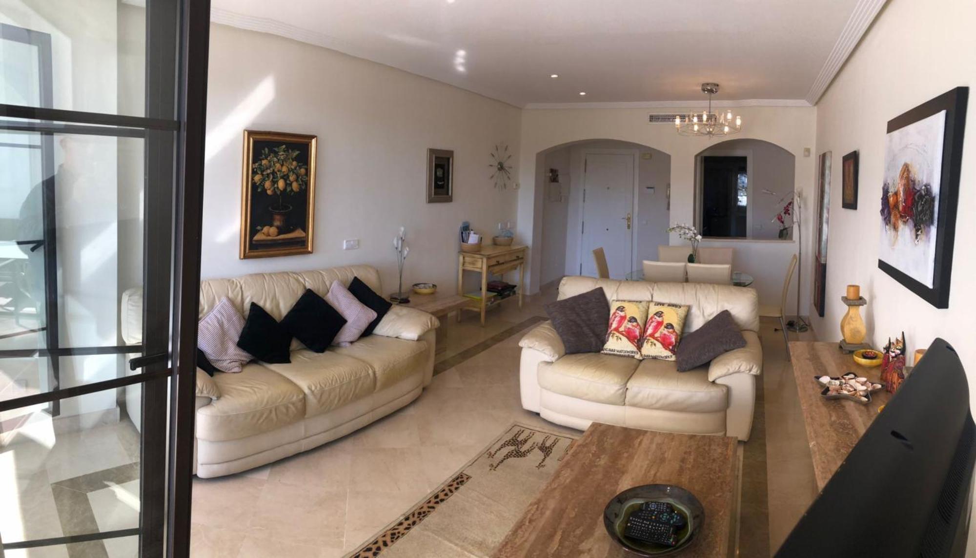Superior 3Br Golfla Apartment Minutes From Puerto Banus & Marbella Màlaga Exteriér fotografie