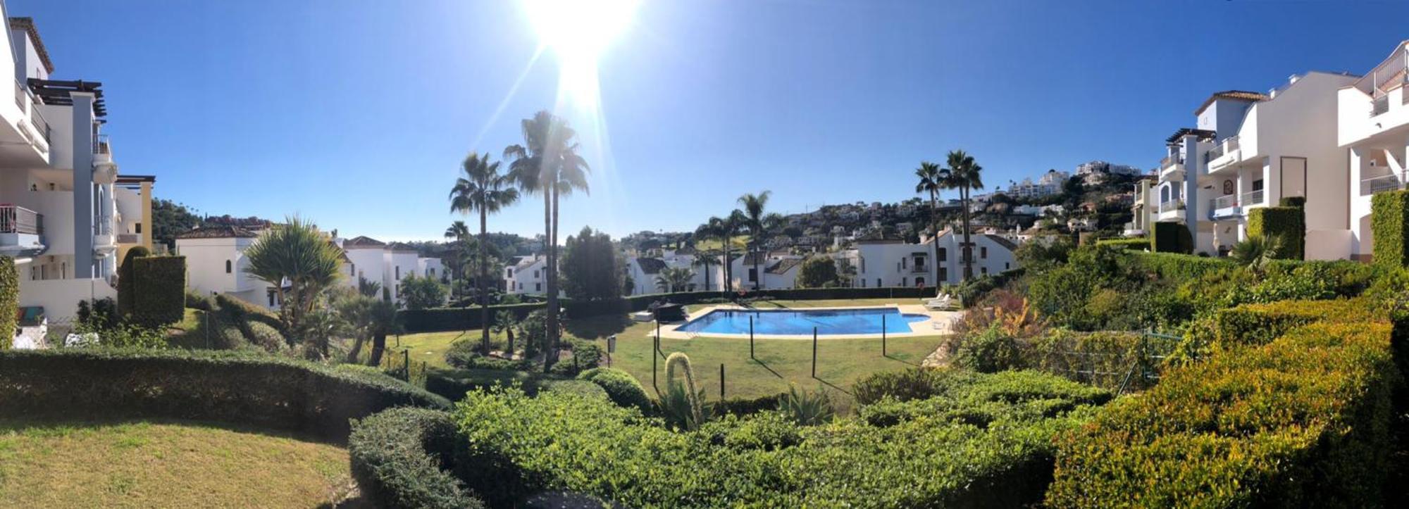 Superior 3Br Golfla Apartment Minutes From Puerto Banus & Marbella Màlaga Exteriér fotografie
