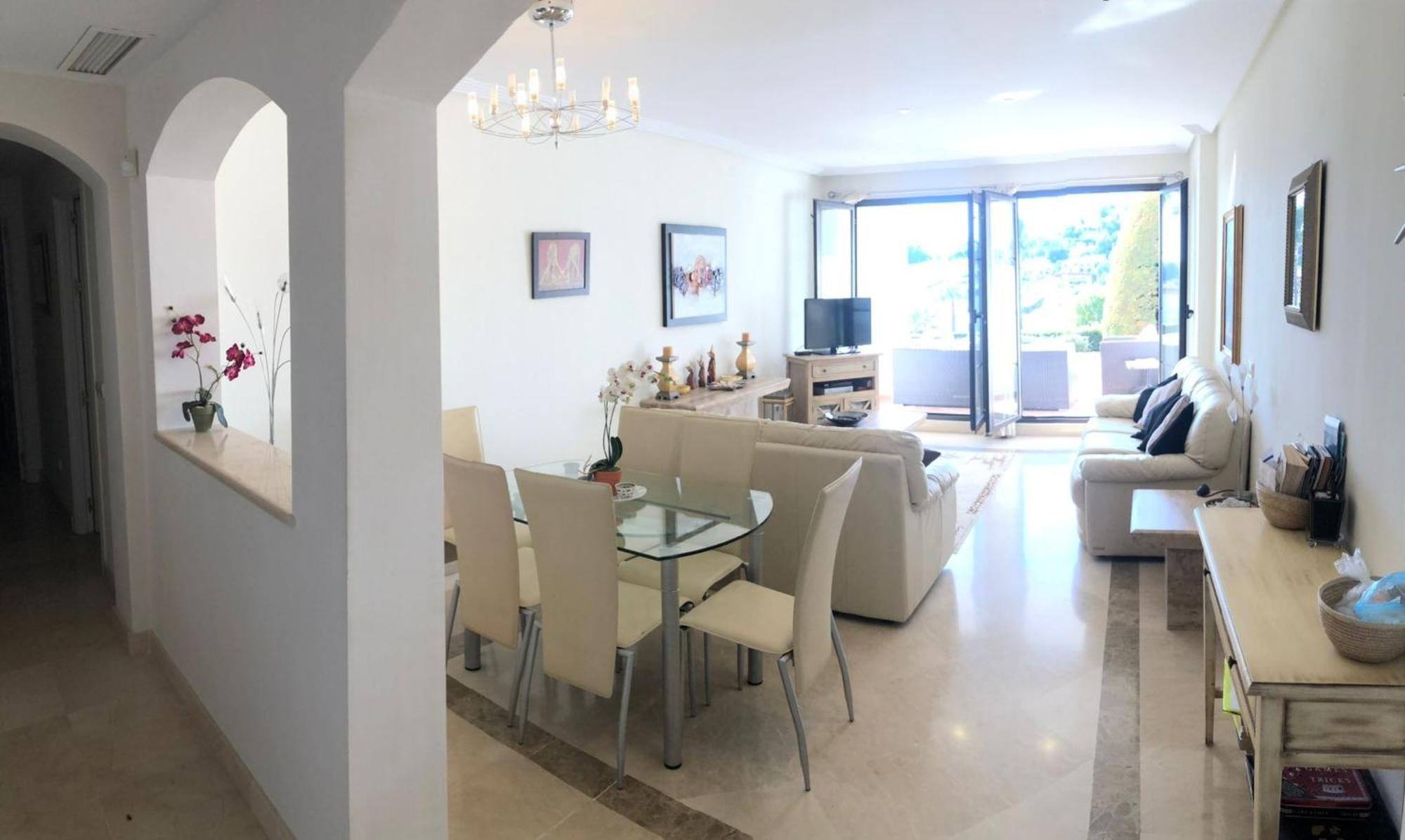 Superior 3Br Golfla Apartment Minutes From Puerto Banus & Marbella Màlaga Exteriér fotografie