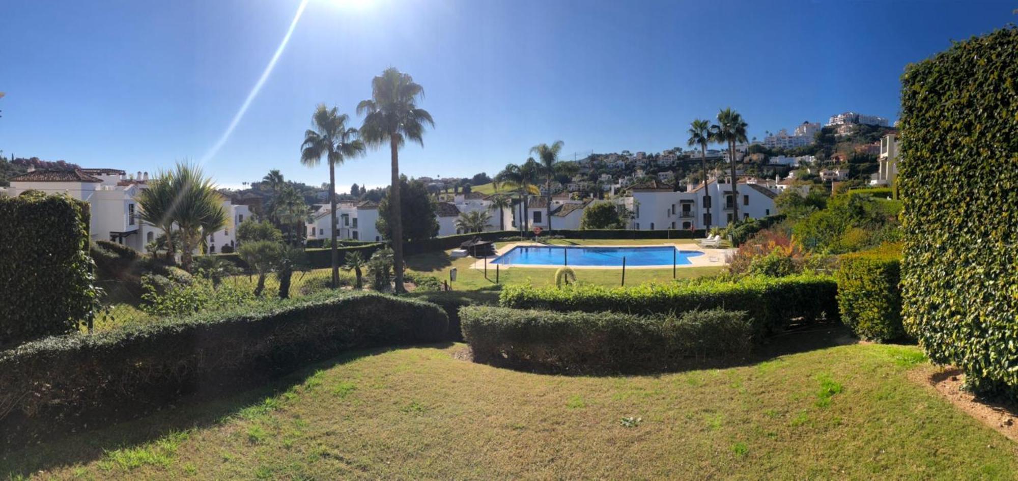 Superior 3Br Golfla Apartment Minutes From Puerto Banus & Marbella Màlaga Exteriér fotografie