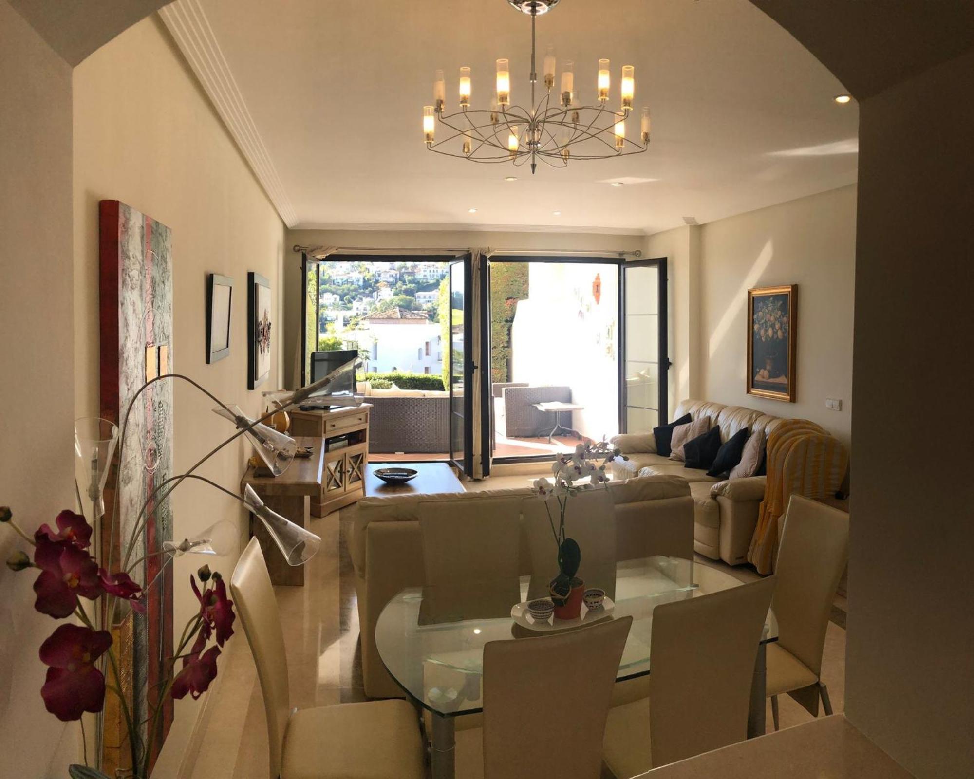 Superior 3Br Golfla Apartment Minutes From Puerto Banus & Marbella Màlaga Exteriér fotografie