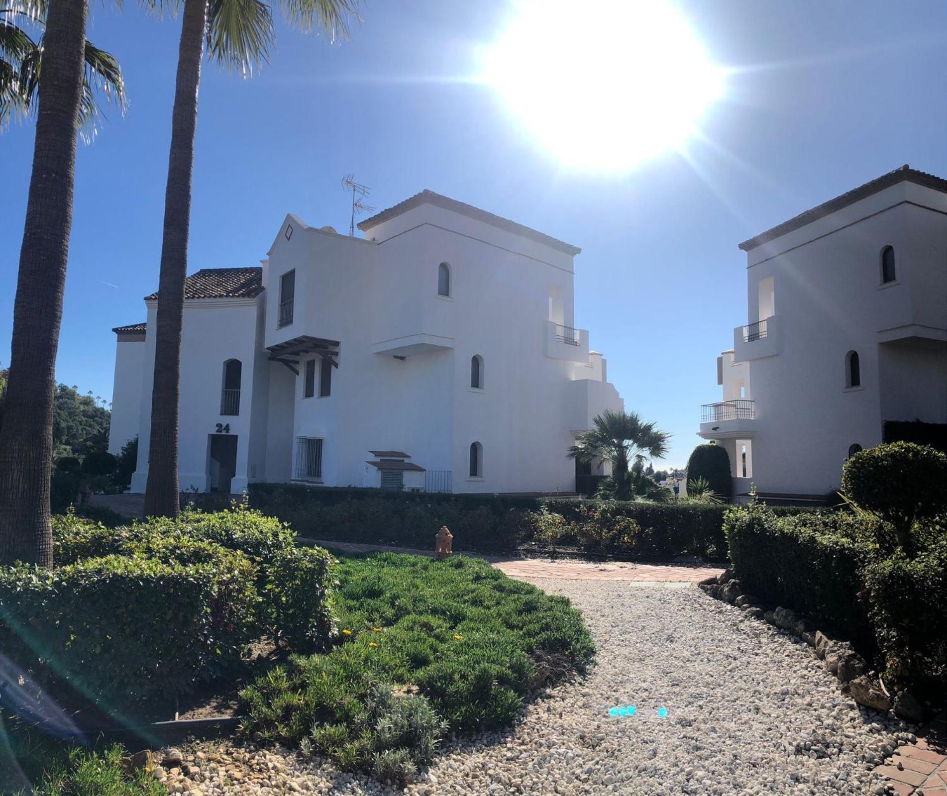 Superior 3Br Golfla Apartment Minutes From Puerto Banus & Marbella Màlaga Exteriér fotografie