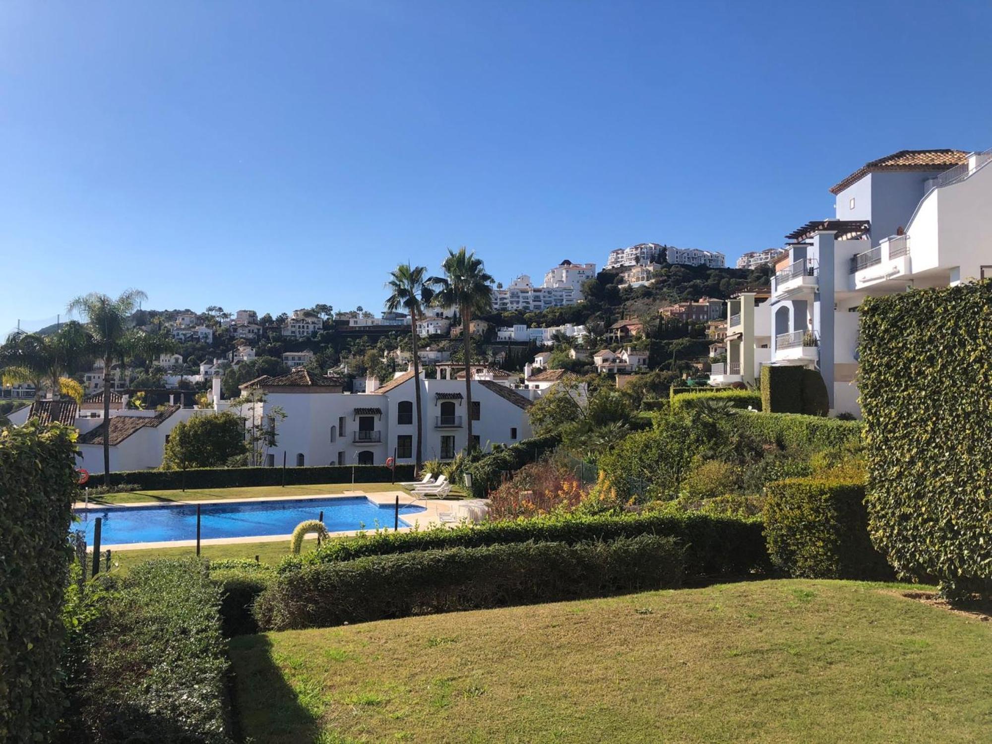 Superior 3Br Golfla Apartment Minutes From Puerto Banus & Marbella Màlaga Exteriér fotografie